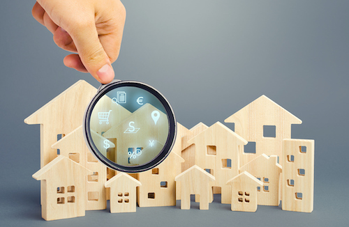 real estate assets can be organized with accounting software