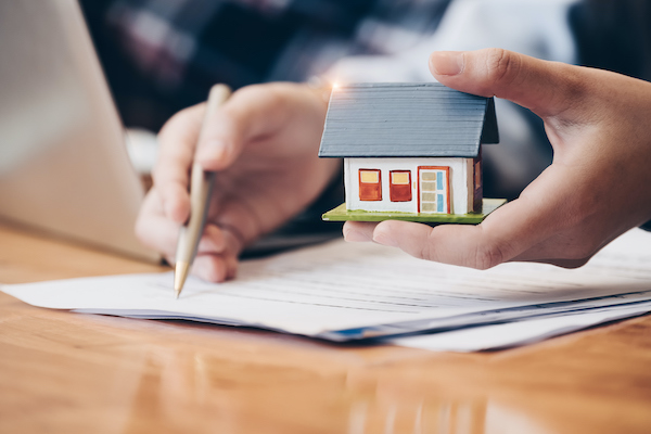 real estate business