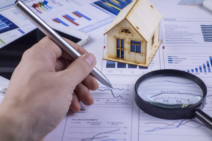 calculating real estate transactions amid commercial real estate industries