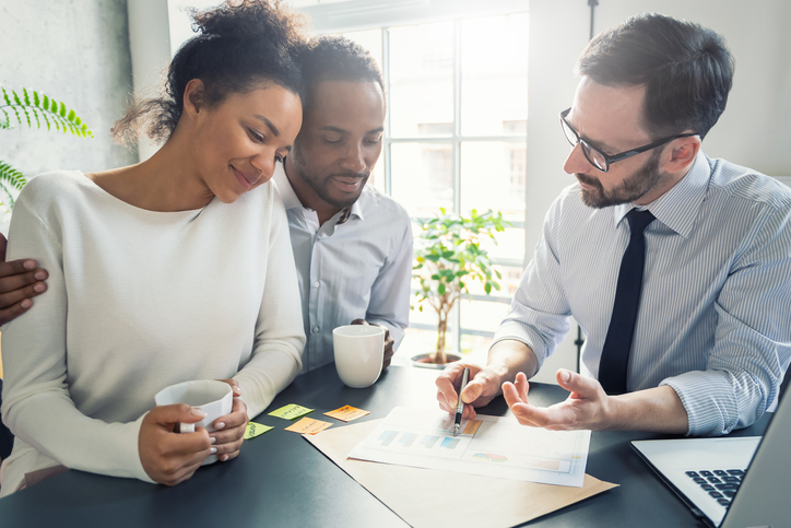 property management clients want to avoid losing money and need support from a property management team 