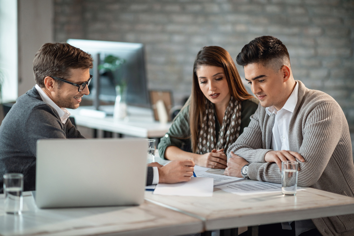 A successful property management company and smart property managers follow a business growth plan 