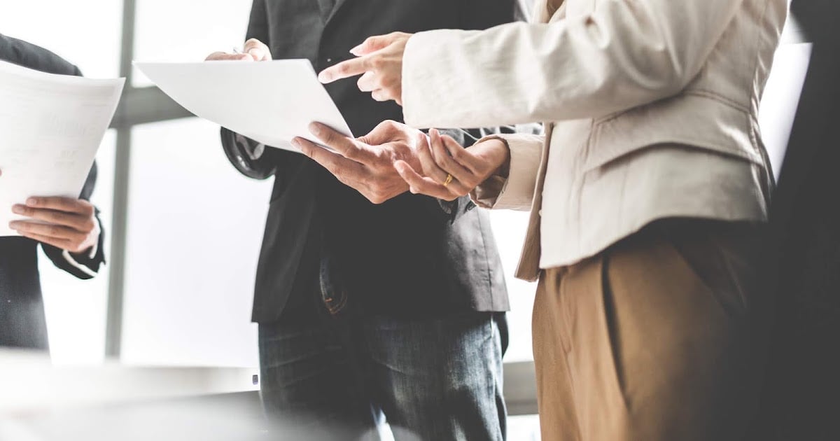 Featured image for the Steady blog post: 4 Efficiency-Boosting Property Management Documents